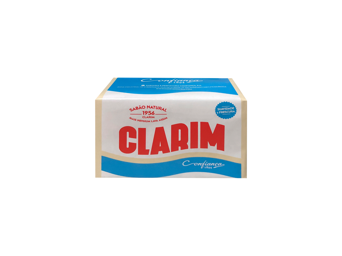 Sabão Clarim