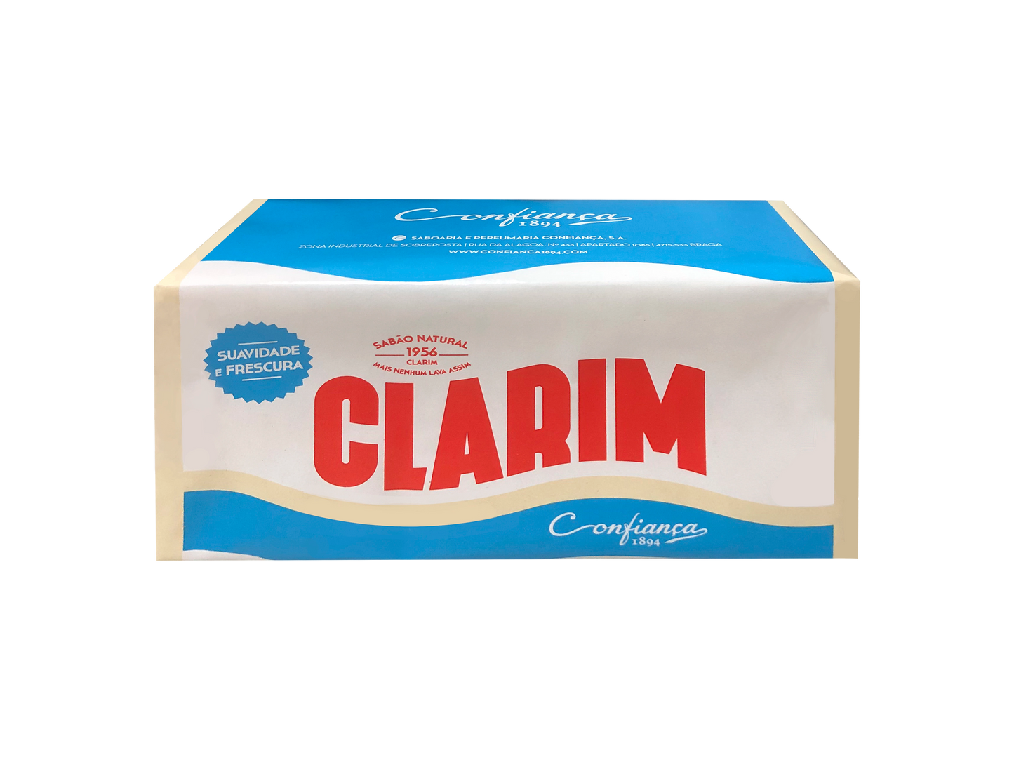 Sabão Clarim