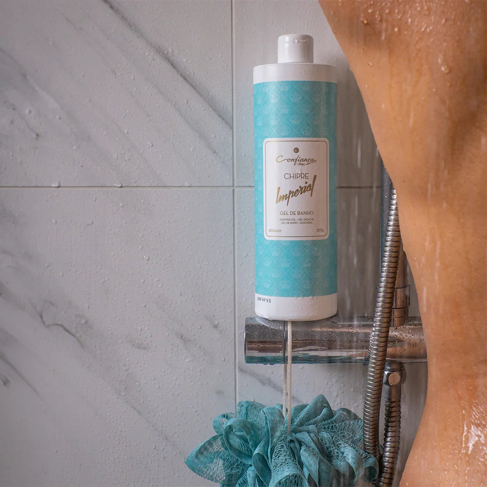 Cuidados Diários - Líquidos