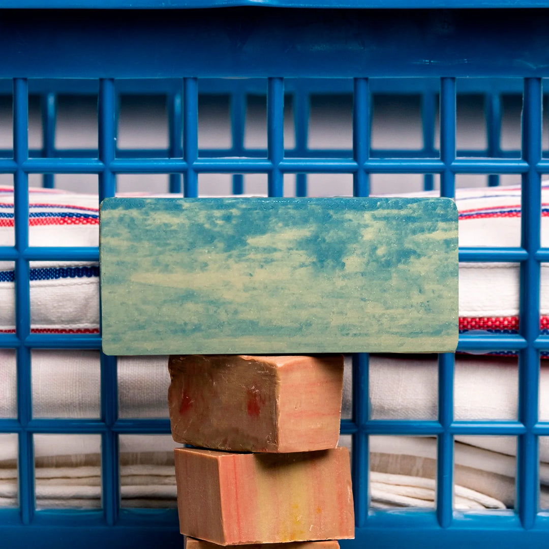 Saboaria e Detergência