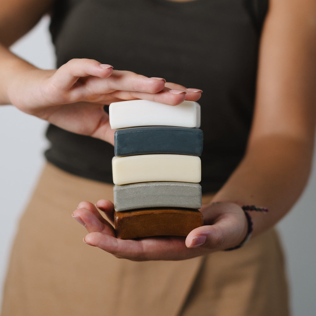 Cuidados Diários - Sólidos