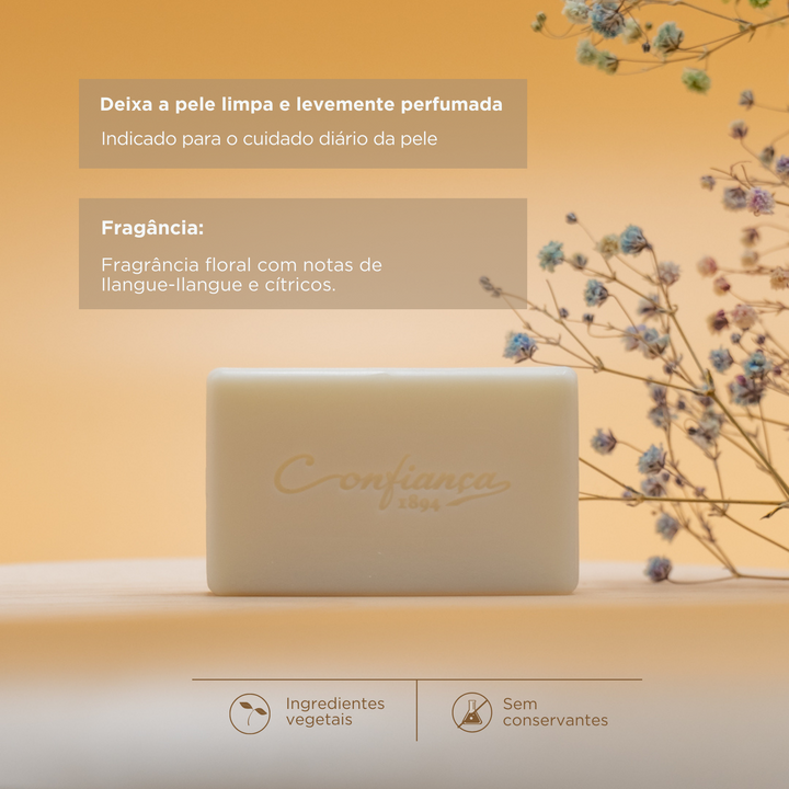 Sabonete Aromático - 75g