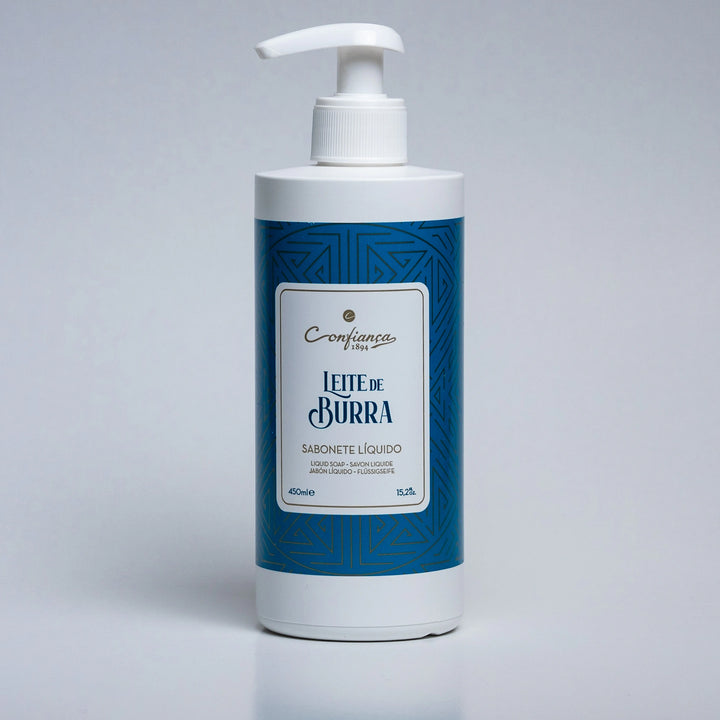 Sabonete Líquido Leite de Burra - 450ml