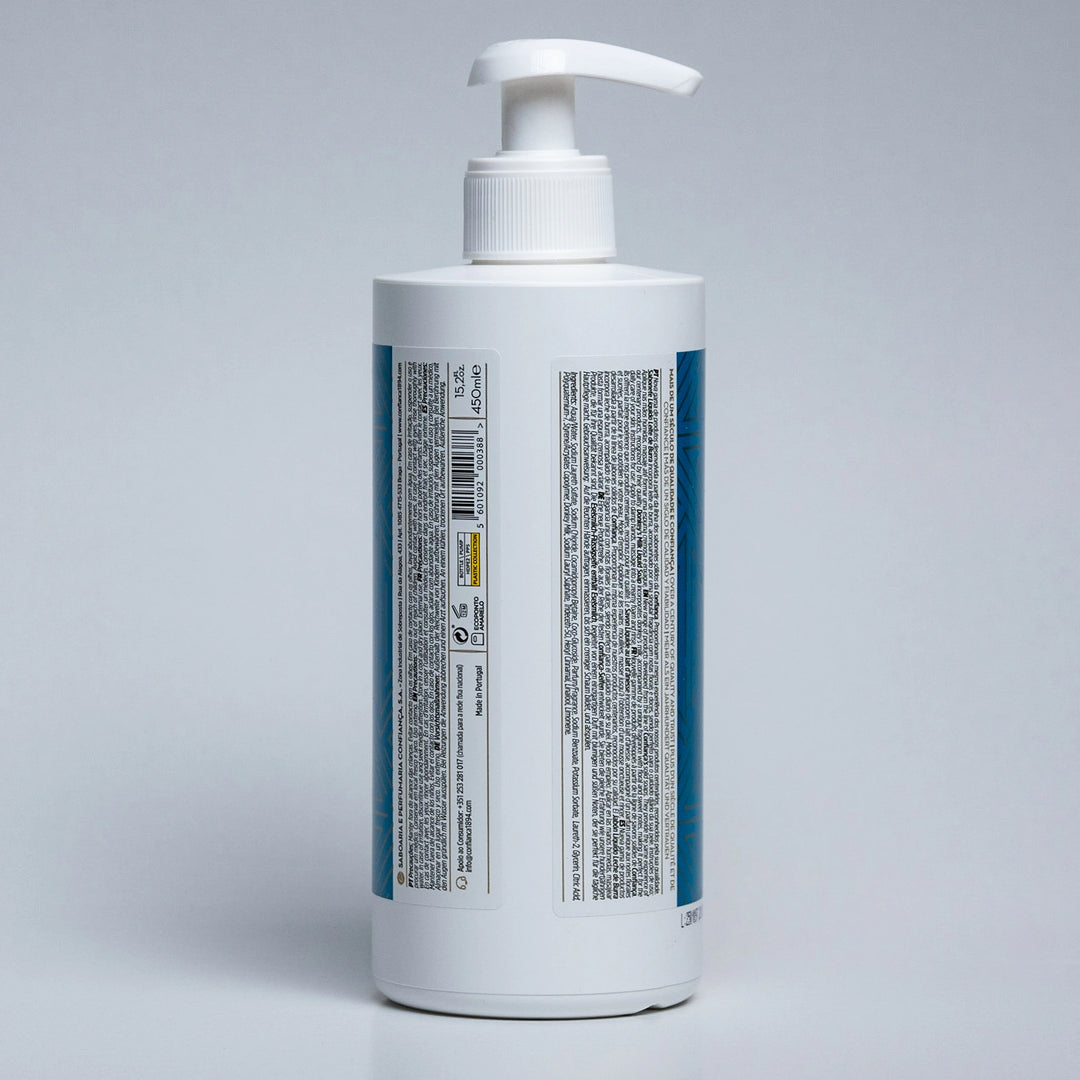 Sabonete Líquido Leite de Burra - 450ml