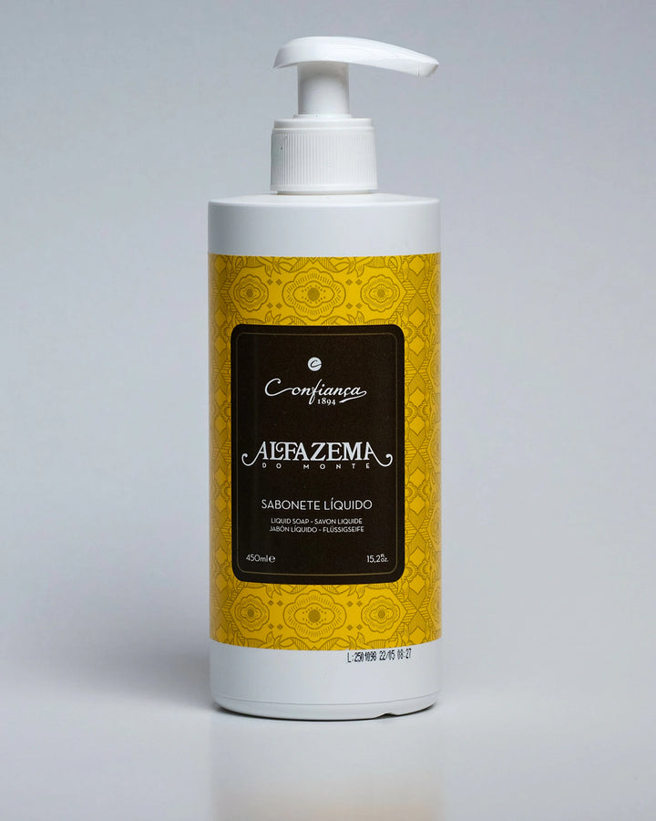 Sabonete Líquido Alfazema do Monte - 450ml