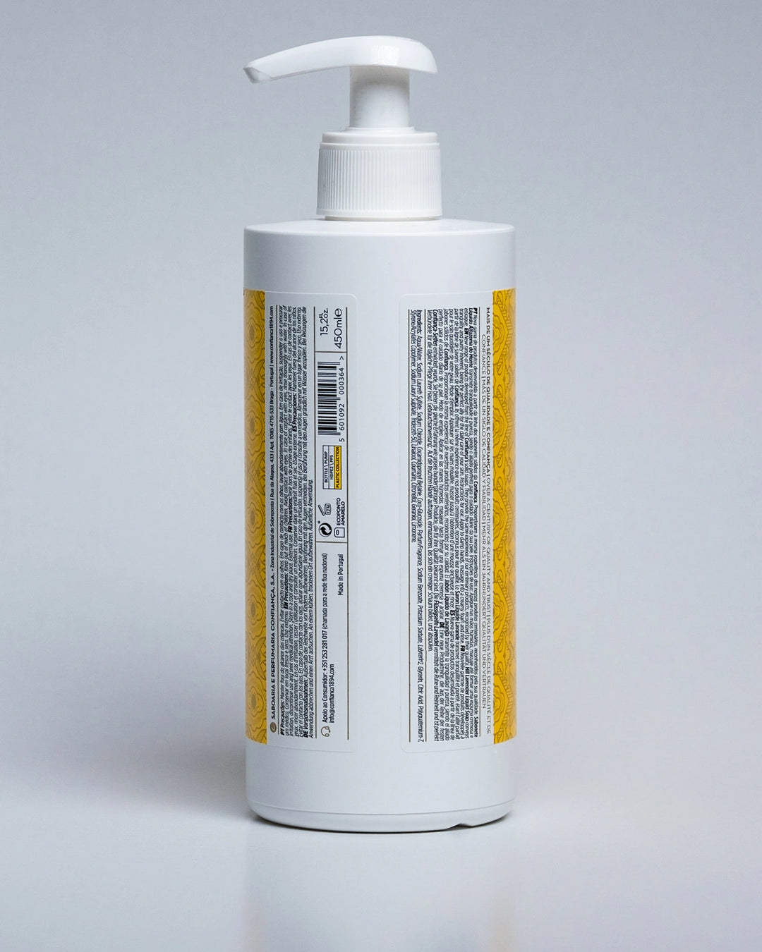 Sabonete Líquido Alfazema do Monte - 450ml