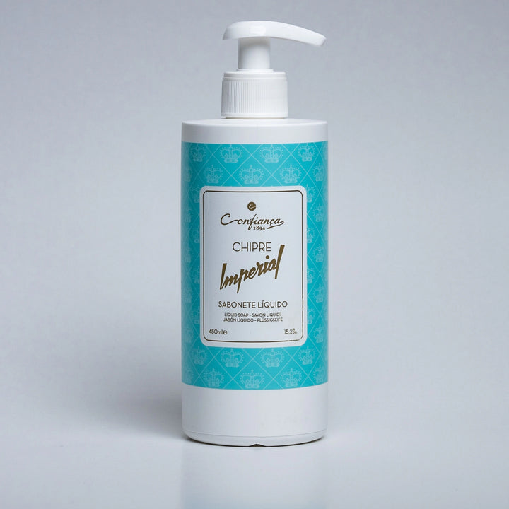 Sabonete Líquido Chipre Imperial - 450ml