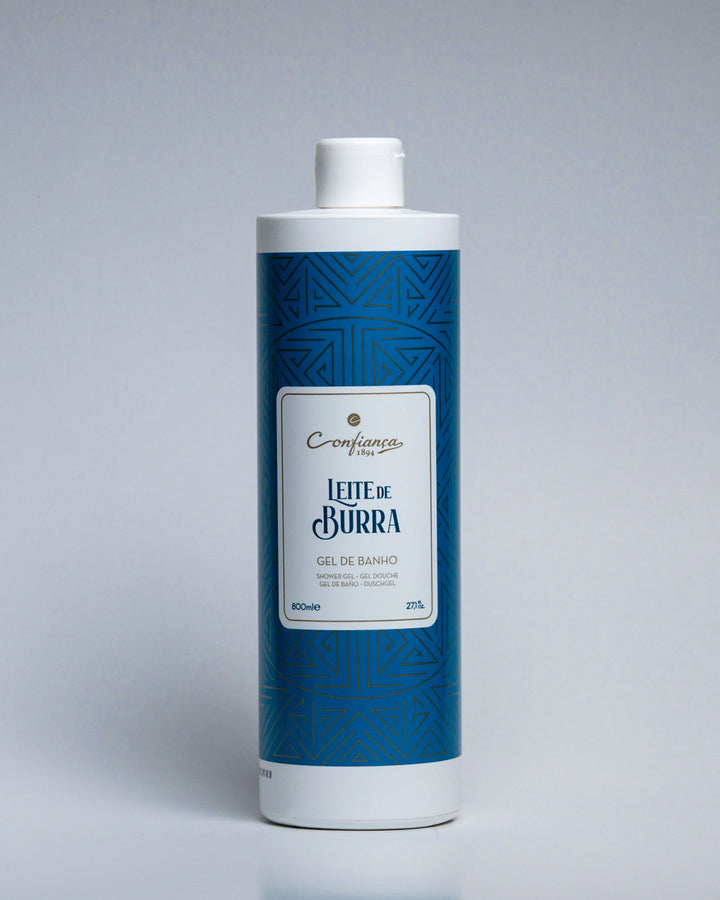 Gel de Banho Leite de Burra - 800ml