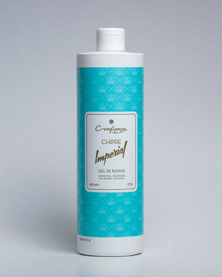 Gel de Banho Chipre Imperial - 800ml