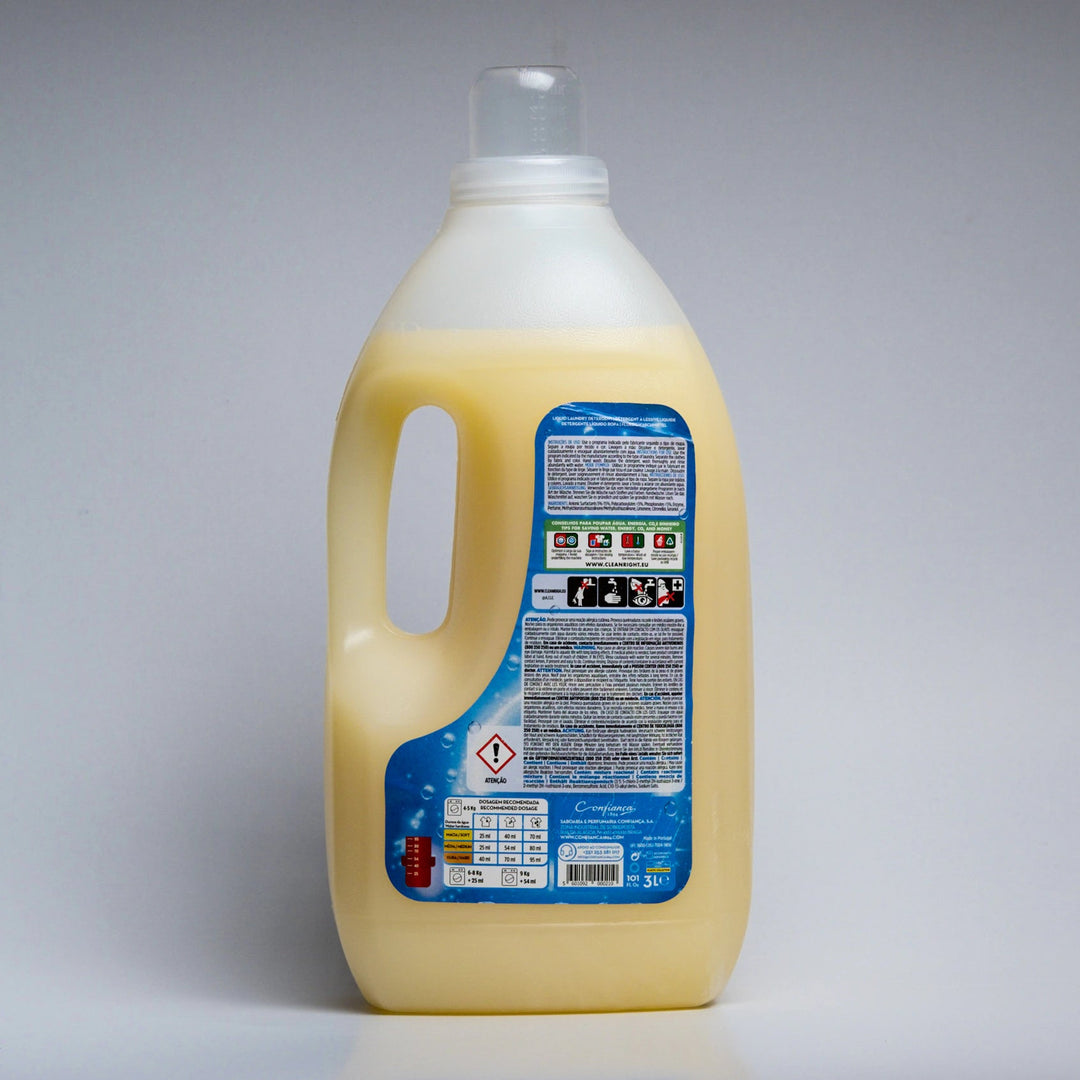 Clarim Liquid Detergent - 3L