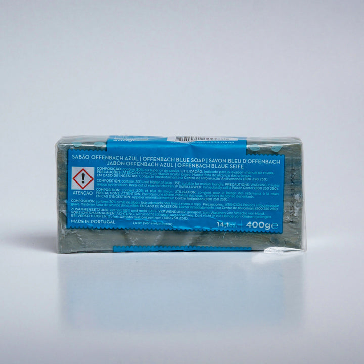 Sabão Offenbach Azul