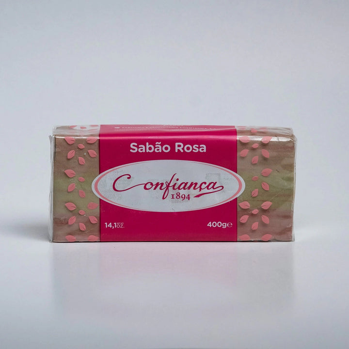 Sabão Offenbach Rosa