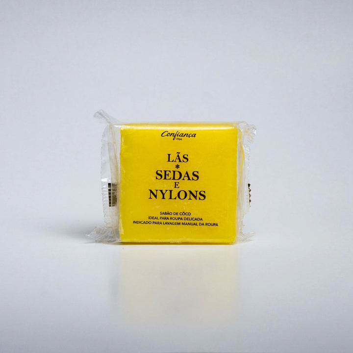Sabão Lãs, Sedas & Nylons - 125g