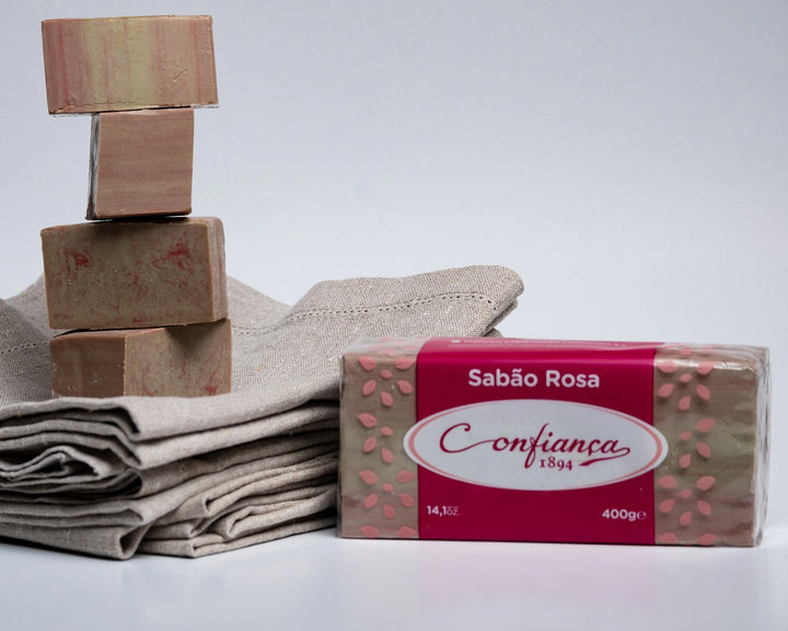 Sabão Offenbach Rosa