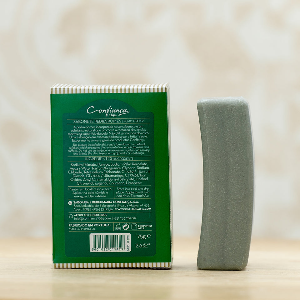 Sabonete Pedra Pomes - 75g