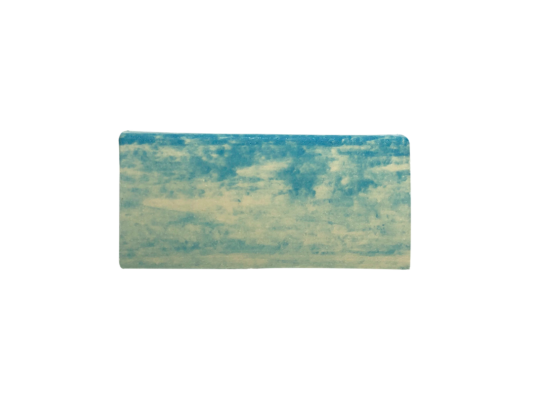 Sabão Offenbach Azul - 400G Produzido com palma e côco